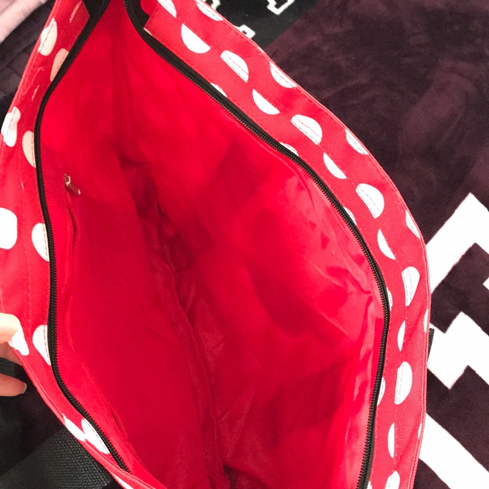Minnie Mouse Tote Bag - Picture 3 of 3